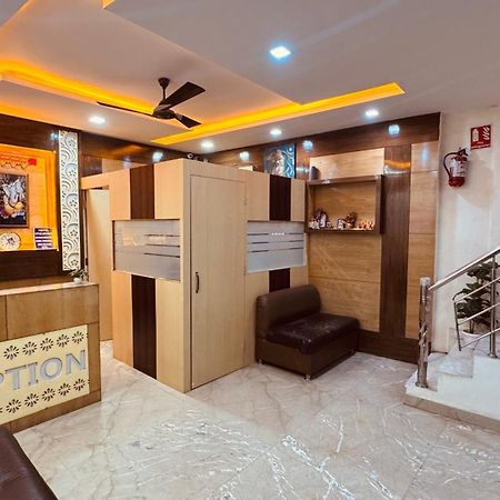 Cottage Lord Krishna Walking Distance From New Delhi Railway Station Exteriér fotografie