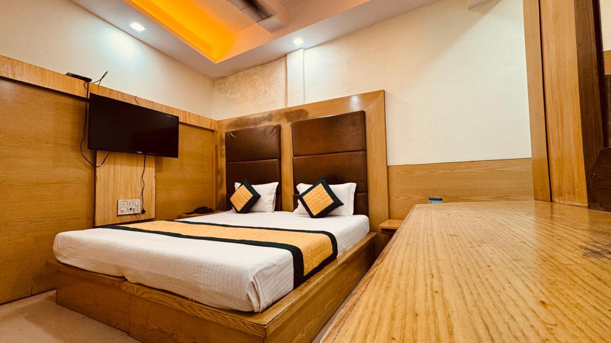 Cottage Lord Krishna Walking Distance From New Delhi Railway Station Exteriér fotografie