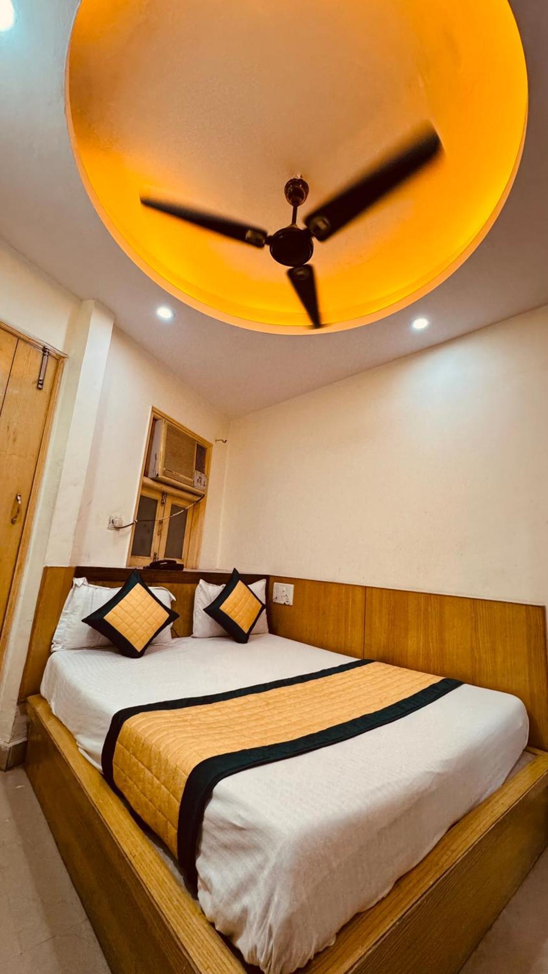Cottage Lord Krishna Walking Distance From New Delhi Railway Station Exteriér fotografie
