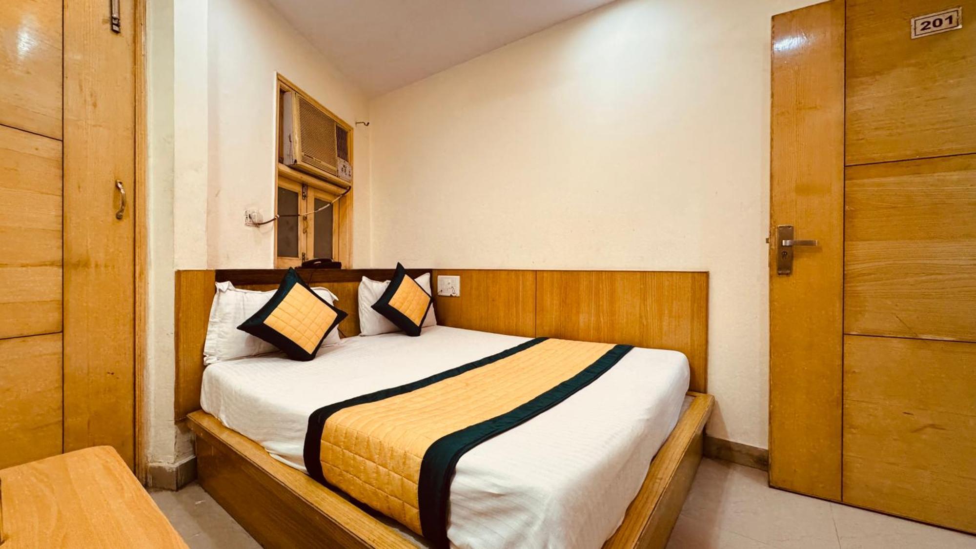 Cottage Lord Krishna Walking Distance From New Delhi Railway Station Exteriér fotografie