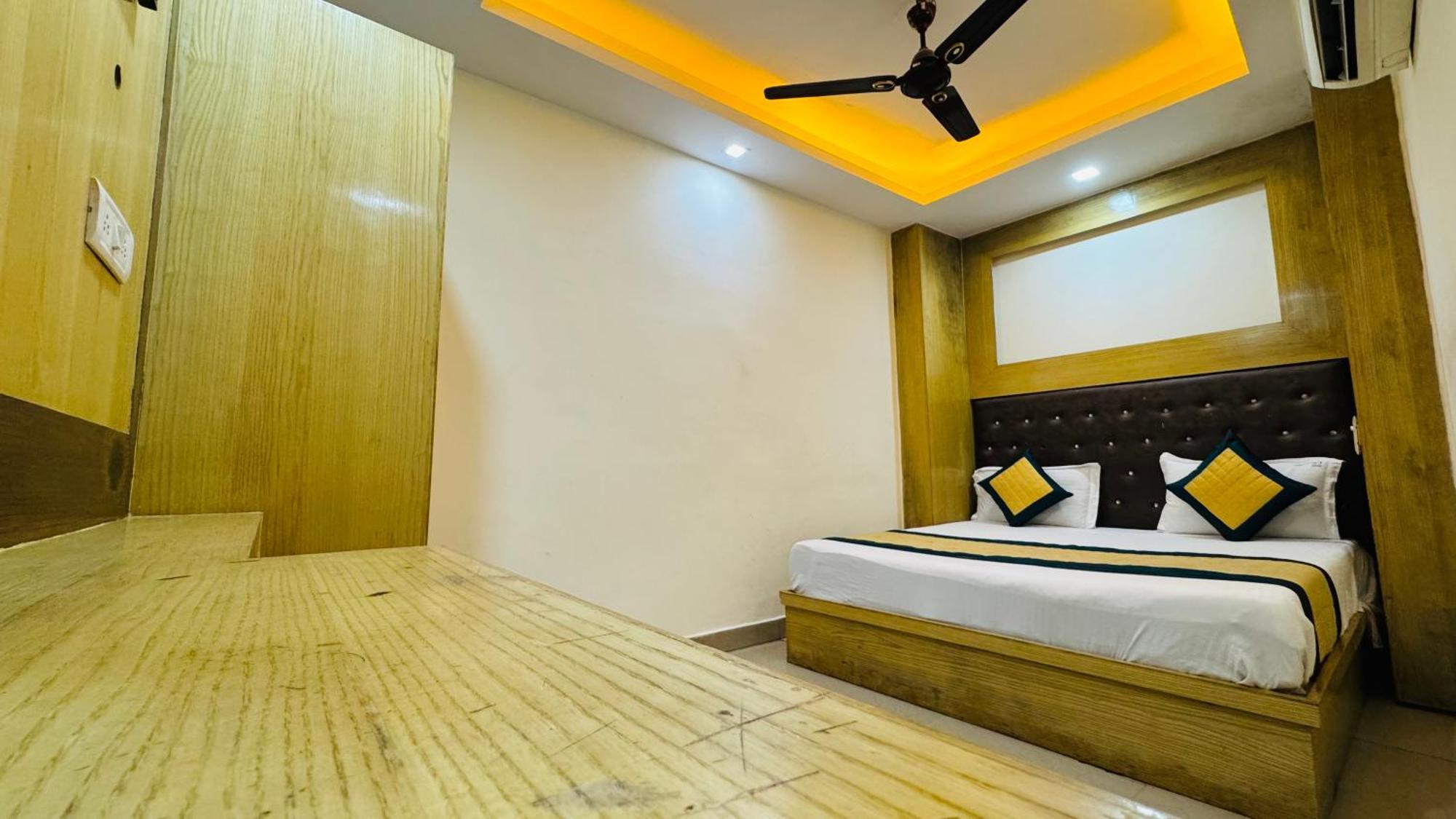 Cottage Lord Krishna Walking Distance From New Delhi Railway Station Exteriér fotografie