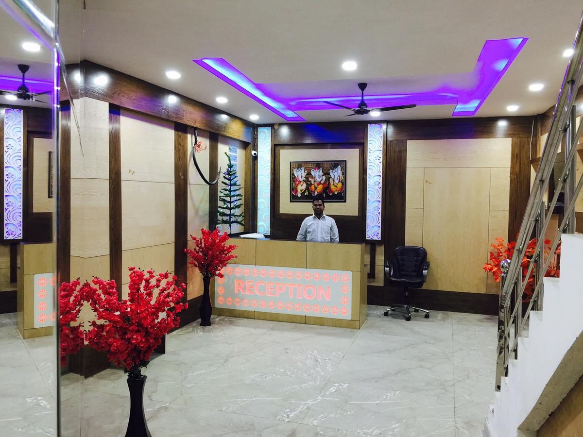 Cottage Lord Krishna Walking Distance From New Delhi Railway Station Exteriér fotografie