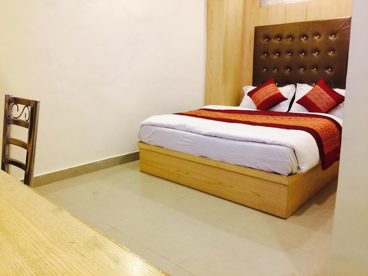 Cottage Lord Krishna Walking Distance From New Delhi Railway Station Exteriér fotografie