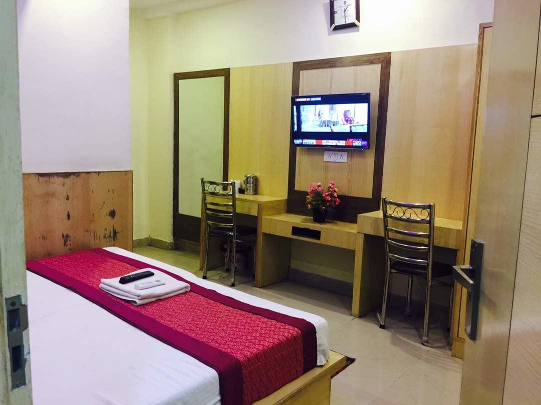 Cottage Lord Krishna Walking Distance From New Delhi Railway Station Exteriér fotografie