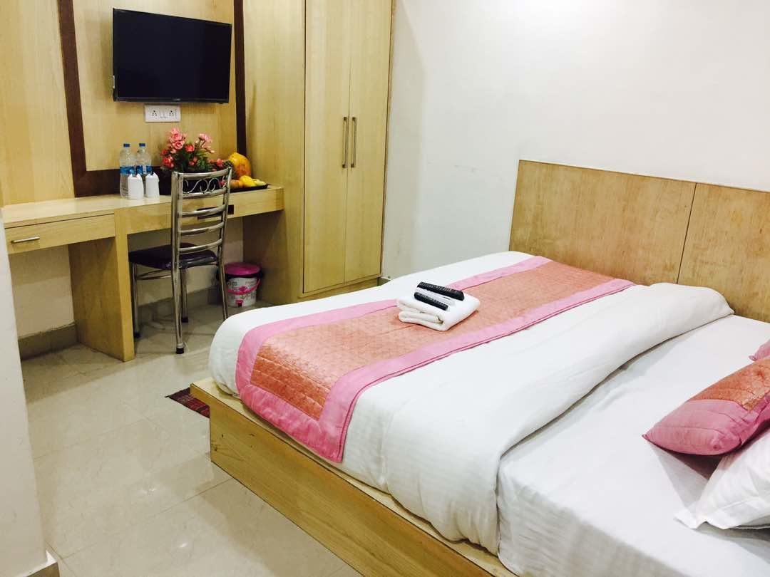 Cottage Lord Krishna Walking Distance From New Delhi Railway Station Exteriér fotografie