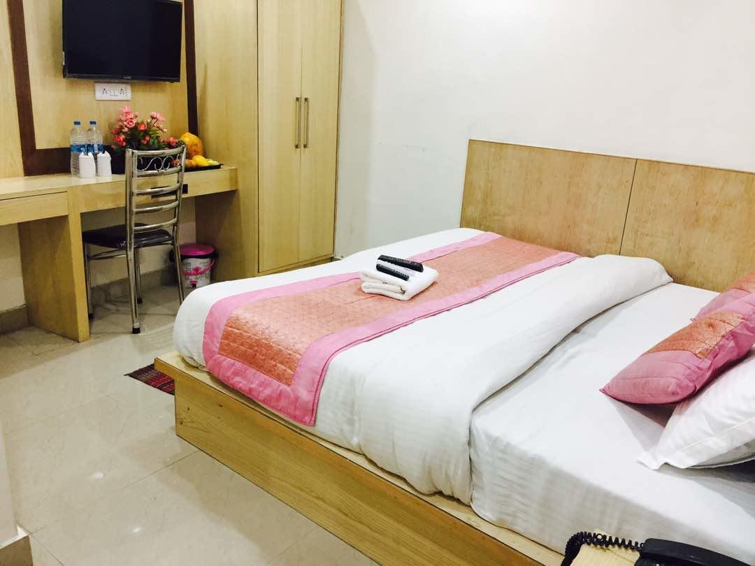 Cottage Lord Krishna Walking Distance From New Delhi Railway Station Exteriér fotografie